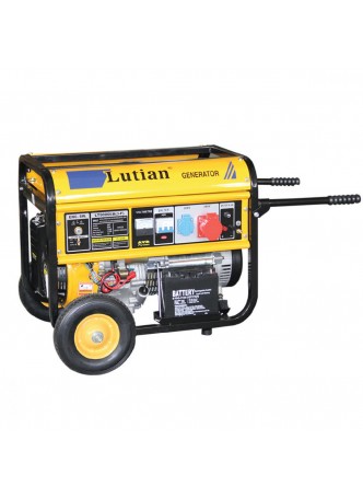 LT9000 220V- 380V LT9000 F3 BENZİNLİ JENERATÖR